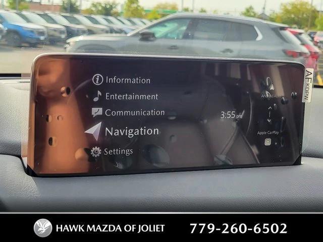 new 2025 Mazda CX-5 car, priced at $33,223