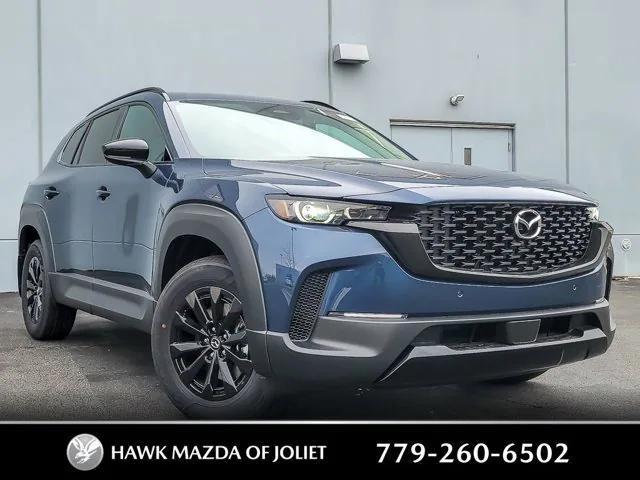 new 2026 Mazda CX-50 Hybrid car, priced at $39,144