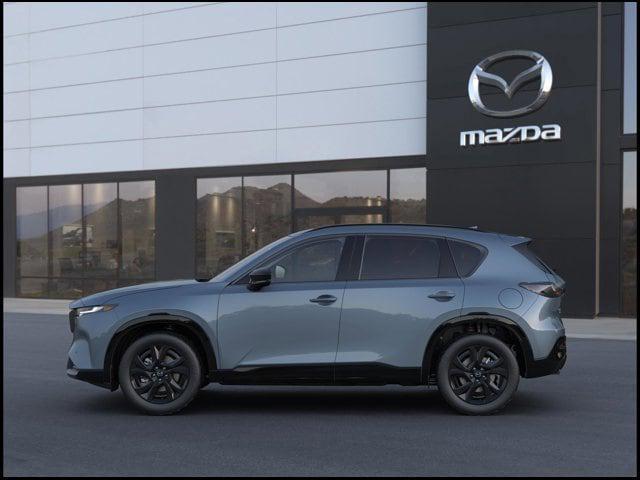 new 2026 Mazda CX-5 car, priced at $39,276