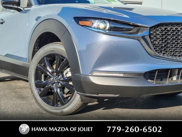new 2026 Mazda CX-30 car, priced at $32,242