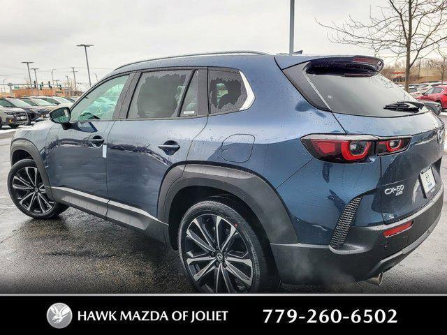 new 2026 Mazda CX-50 car, priced at $36,195