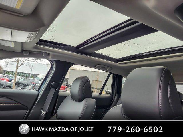 new 2026 Mazda CX-50 car, priced at $36,195
