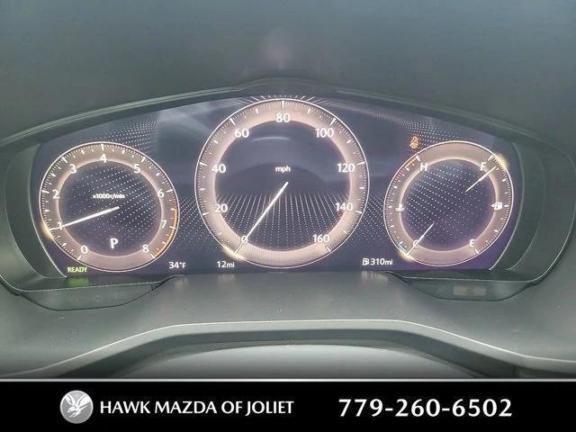 new 2026 Mazda CX-90 car, priced at $47,636