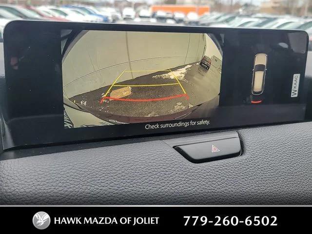 new 2026 Mazda CX-90 car, priced at $47,636