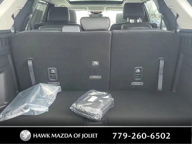 new 2026 Mazda CX-90 car, priced at $47,636