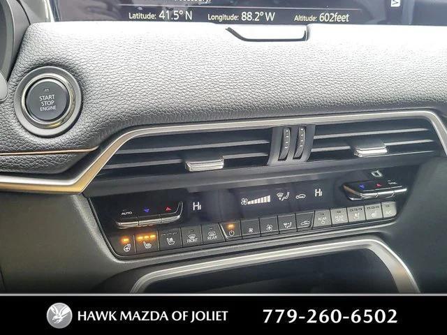 new 2026 Mazda CX-90 car, priced at $47,636