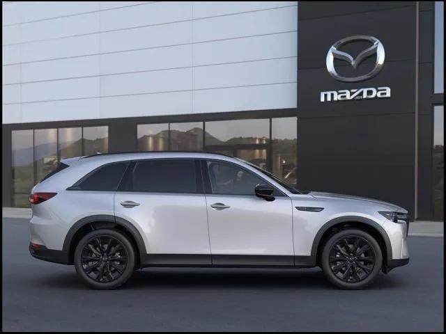 new 2026 Mazda CX-90 car, priced at $47,636