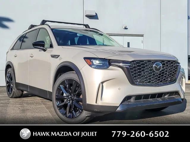 new 2026 Mazda CX-90 car, priced at $47,636