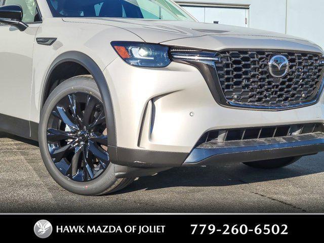 new 2026 Mazda CX-90 car, priced at $47,636
