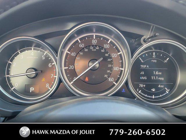 new 2025 Mazda CX-5 car, priced at $33,193