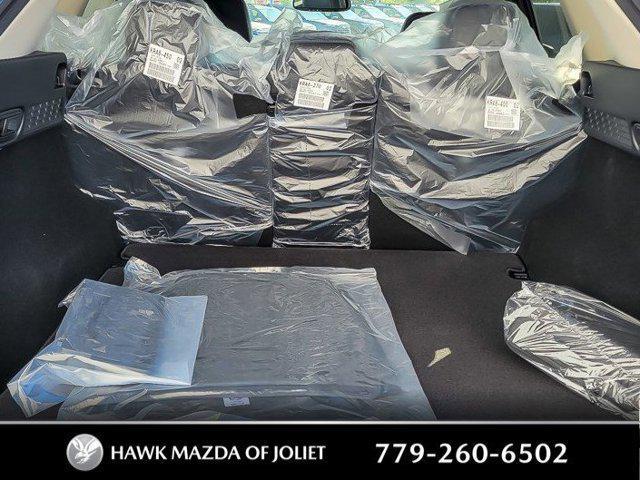 new 2025 Mazda CX-5 car, priced at $33,193