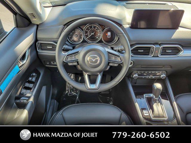 new 2025 Mazda CX-5 car, priced at $33,193
