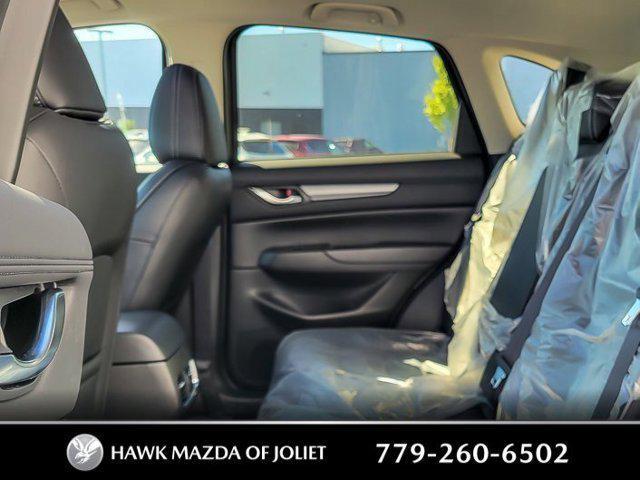 new 2025 Mazda CX-5 car, priced at $33,193