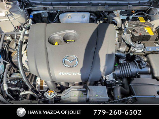 new 2025 Mazda CX-5 car, priced at $33,193