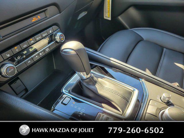new 2025 Mazda CX-5 car, priced at $33,193