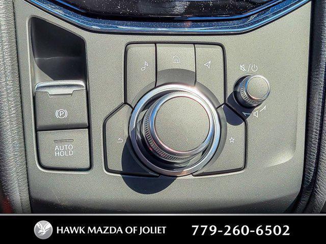 new 2025 Mazda CX-5 car, priced at $33,193