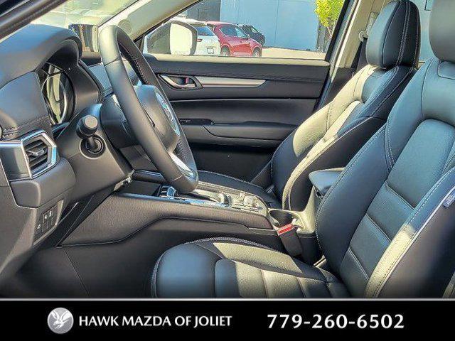 new 2025 Mazda CX-5 car, priced at $33,193