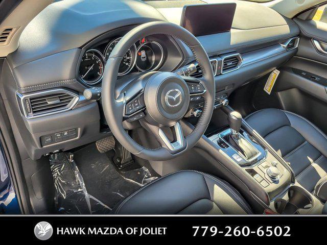 new 2025 Mazda CX-5 car, priced at $33,193
