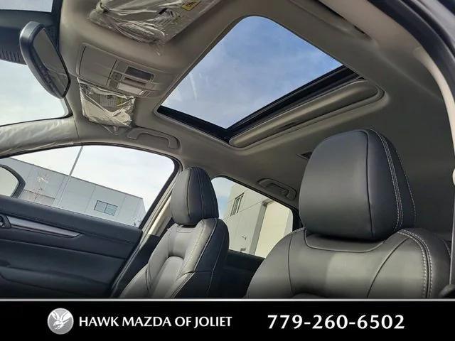 new 2025 Mazda CX-5 car, priced at $33,279