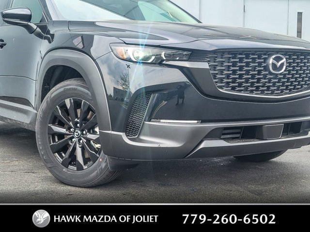 new 2026 Mazda CX-50 car, priced at $35,803
