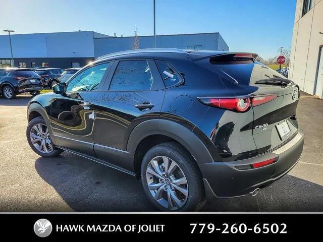 new 2026 Mazda CX-30 car, priced at $34,505