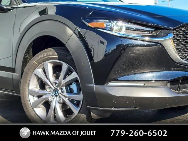 new 2026 Mazda CX-30 car, priced at $34,505