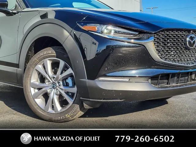 new 2026 Mazda CX-30 car, priced at $34,505
