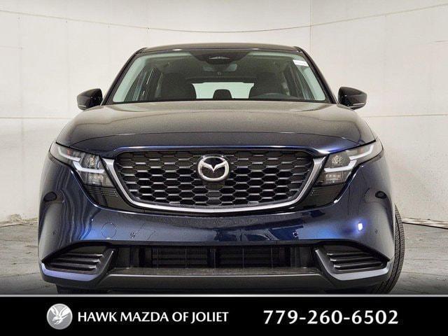 new 2026 Mazda CX-5 car, priced at $30,736
