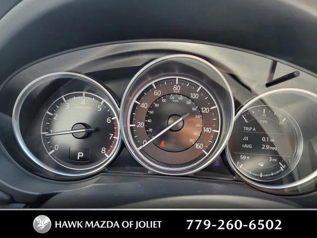 new 2025 Mazda CX-5 car, priced at $32,937