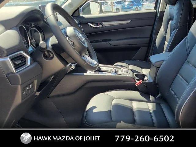 new 2025 Mazda CX-5 car, priced at $32,937