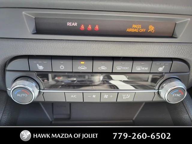 new 2025 Mazda CX-5 car, priced at $32,937
