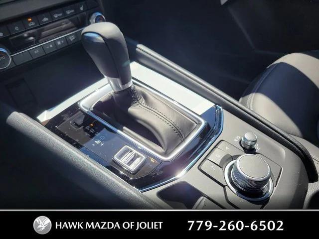 new 2025 Mazda CX-5 car, priced at $32,937