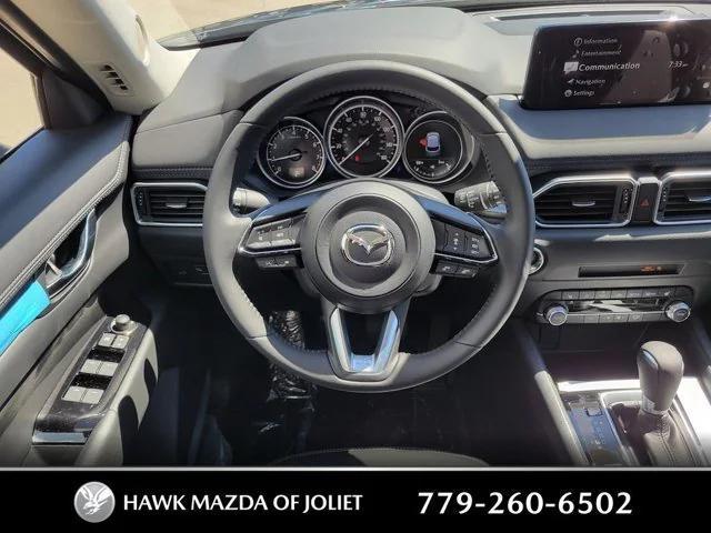new 2025 Mazda CX-5 car, priced at $32,937