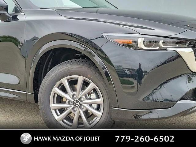 new 2025 Mazda CX-5 car, priced at $32,937