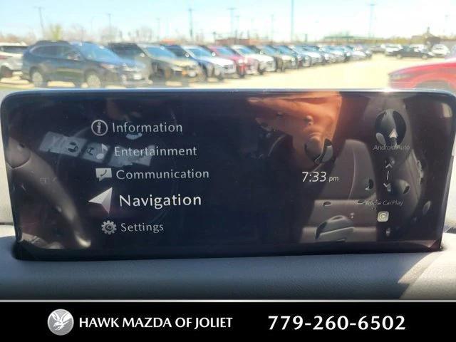 new 2025 Mazda CX-5 car, priced at $32,937