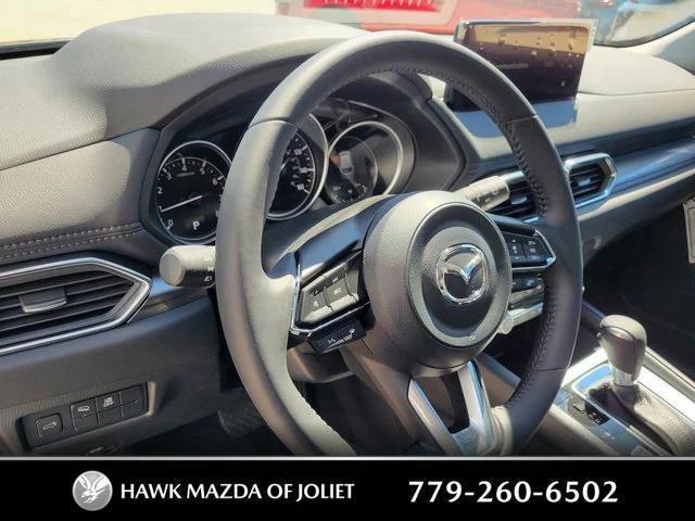 new 2025 Mazda CX-5 car, priced at $32,937