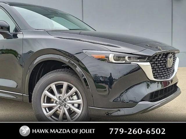 new 2025 Mazda CX-5 car, priced at $32,937