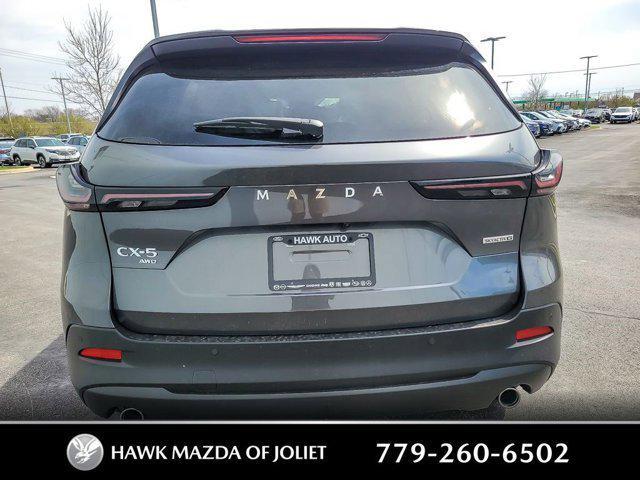 new 2026 Mazda CX-5 car, priced at $33,651