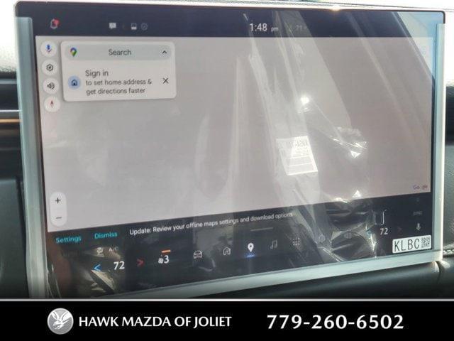 new 2026 Mazda CX-5 car, priced at $33,651