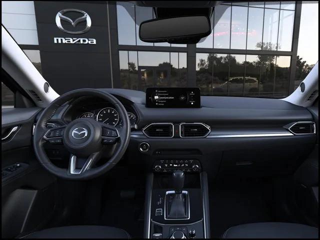 new 2025 Mazda CX-5 car, priced at $36,147