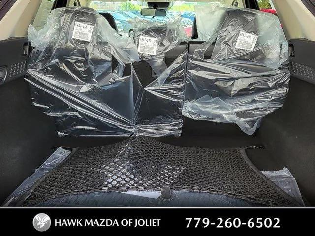 new 2025 Mazda CX-5 car, priced at $31,480