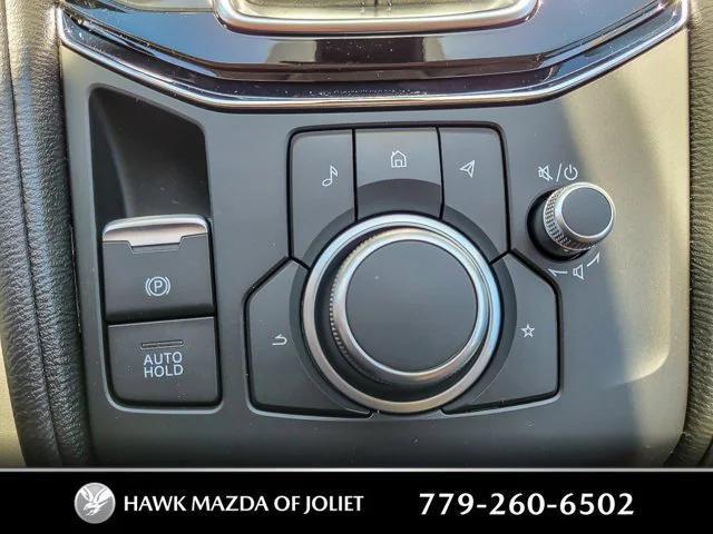 new 2025 Mazda CX-5 car, priced at $31,480