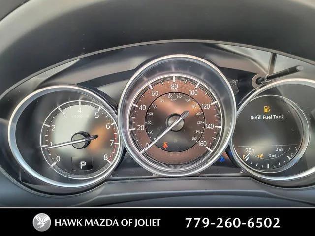 new 2025 Mazda CX-5 car, priced at $31,480