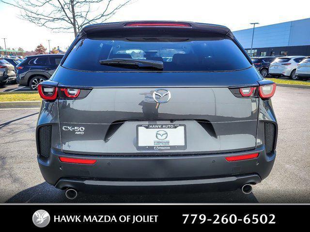 new 2026 Mazda CX-50 car, priced at $34,076