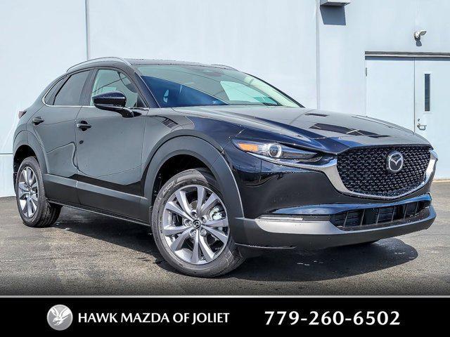 new 2026 Mazda CX-30 car, priced at $30,426