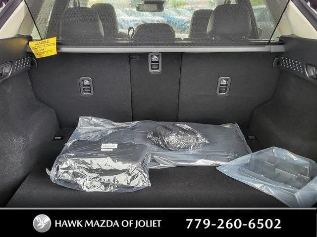 new 2025 Mazda CX-5 car, priced at $32,693