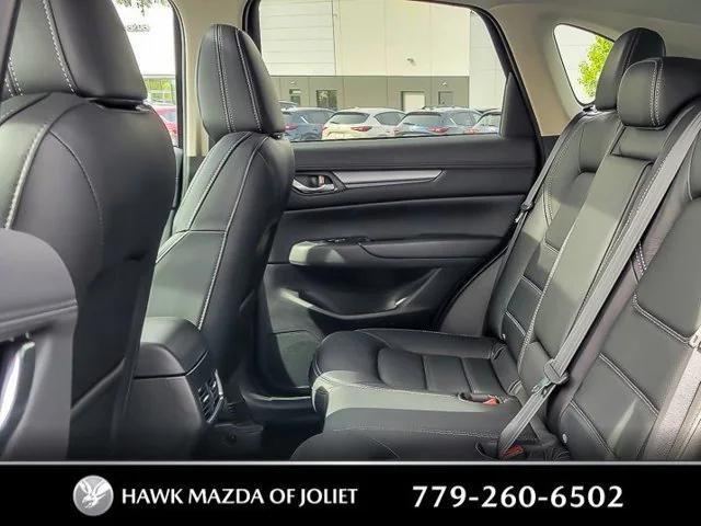 new 2025 Mazda CX-5 car, priced at $32,693