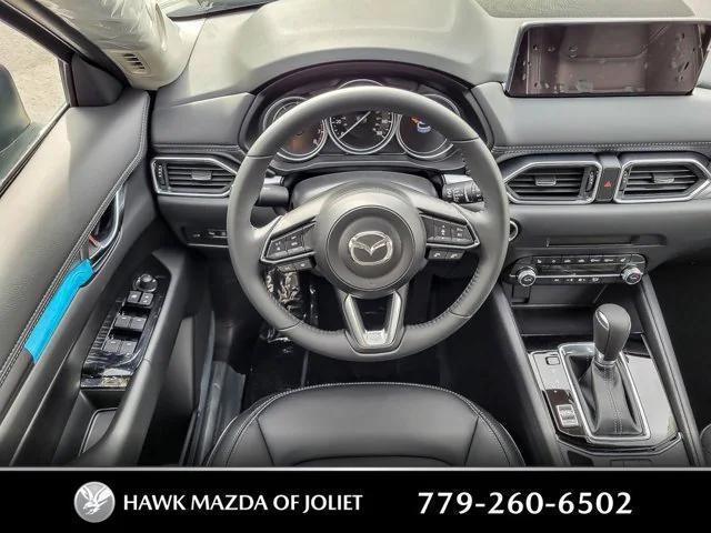 new 2025 Mazda CX-5 car, priced at $32,693