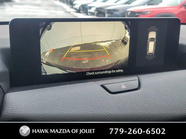 new 2026 Mazda CX-90 car, priced at $48,960