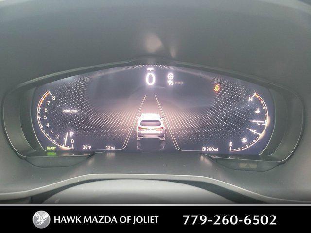 new 2026 Mazda CX-90 car, priced at $48,960